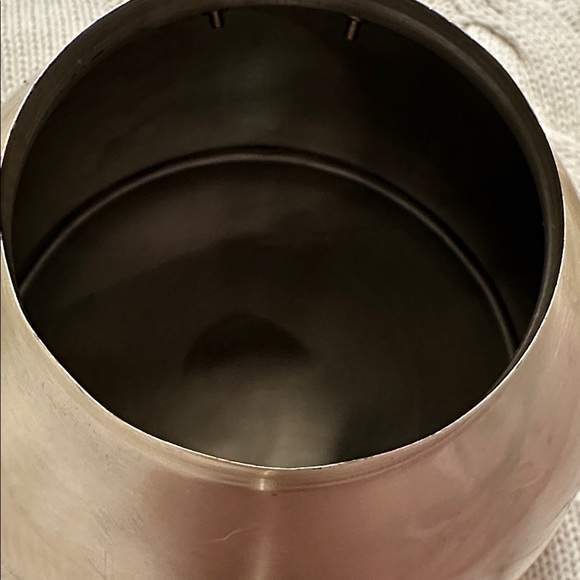 Rose & Fitzgerald Gold Kettle Water Pot - Picture 9 of 11